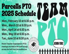 Meeting dates